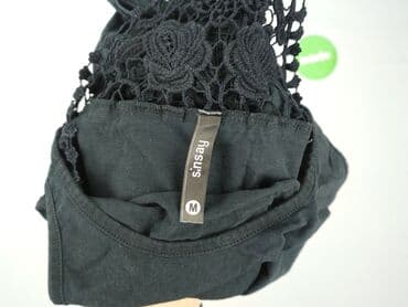 koszulki na ramiączkach damskie sinsay: Women`s top, size M — 4