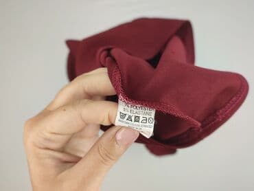 sukienki z baskinką: Boohoo, Women`s dress, size M — 5