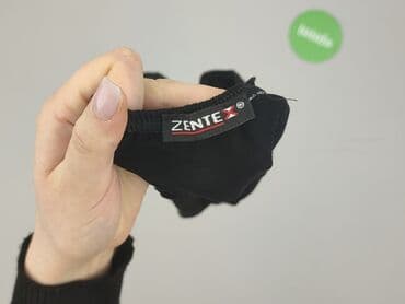 bluzki basic czarne: Zentex, Bluzka damska, S — 4