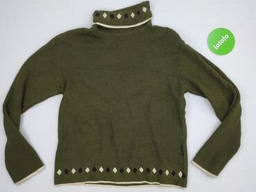sweter w paski h: Women`s sweater, size M (EU 38) — 2