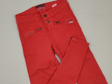 pull and bear jeans: PULL&BEAR, Jeansy damskie, rozmiar XS — 1