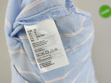 long: H&M Divided, Koszula damska, rozmiar 2XS — 7