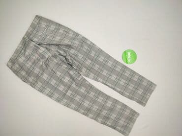 kapcie ars: Orsay, Spodnie materiałowe damskie, rozmiar L — 3