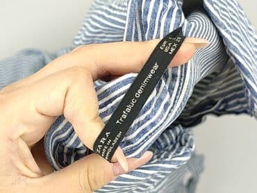 koszula w paski damska zara: Zara, Koszula damska, rozmiar S — 4