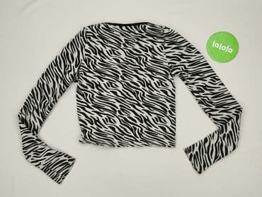 buty zimowe stradivarius: Stradivarius, Bluzka damska, rozmiar S — 3