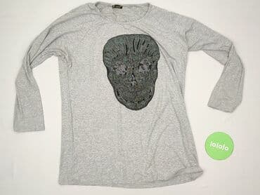 rockowa bluzka: Bluzka damska, rozmiar M — 2