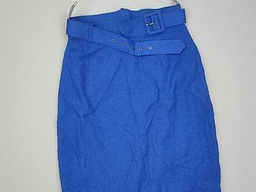 spódnice maxi niebieska: Spódnica damska, rozmiar M — 1