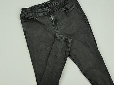 hello kitty spodnie temu: LC Wakiki, Jeansy damskie, rozmiar M — 1