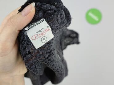 koszulka z tiulem: Bluzka damska, rozmiar S — 4