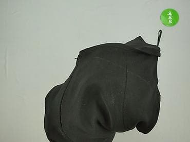 spódnice aksamit: Spódnica damska, rozmiar 4XL — 5