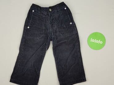 джинсы: Denim pants, St. Bernard, 12-18 months, condition - Very good — 2