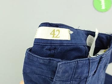 shark poland: Zara, Spodnie materiałowe damskie, rozmiar XL — 4
