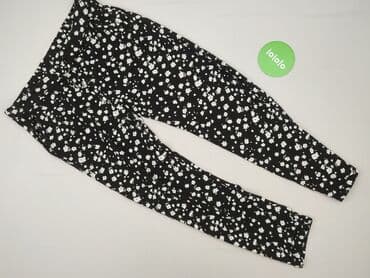 piżamy damskie tanio: Spodnie materiałowe damskie, rozmiar XL — 2