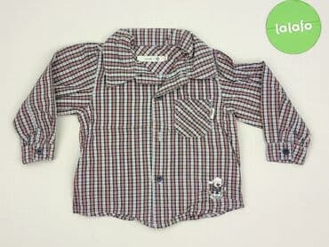 czapki pepe jeans: Blouse, Name it, 12-18 months, condition - Very good — 2