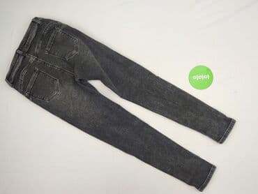 customowe jeansy: Jeansy damskie, rozmiar S — 3