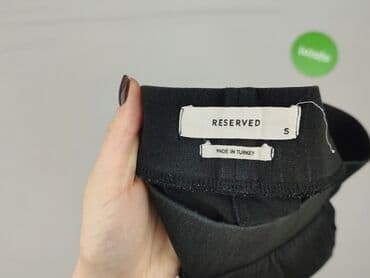 legginsy bawełniane krótkie damskie: Legginsy Krótkie damskie, rozmiar S — 4