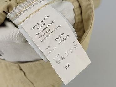 smog basic regular fit: Camel, Szorty dla mężczyzn, rozmiar XL — 5