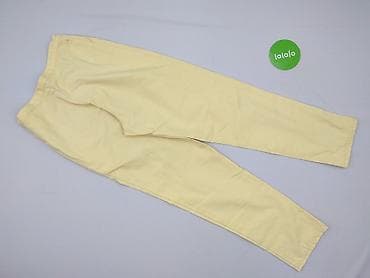 spodnie malwiny: Spodnie materiałowe damskie, rozmiar S — 3