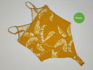 biale klapki hermes: Body damskie, rozmiar L — 3