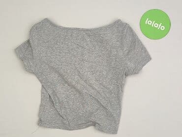 bluzki przezroczyste: Shein, T-shirt damski, rozmiar XS — 3