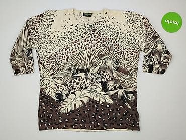 spodnie panterka pull and bear: Moda, Bluzka damska, rozmiar M — 2