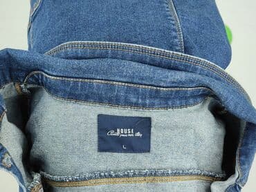 kurtka alpha industries olx: House of Denim, Kurtka jeansowa damska, L — 4