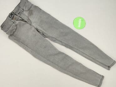 szare jeansy sinsay: Jeansy damskie, rozmiar S — 2