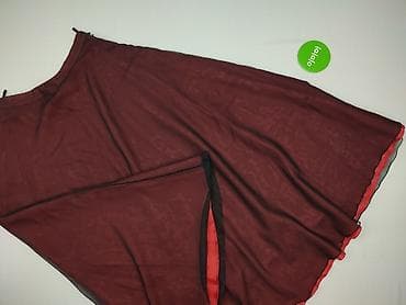 spódnice welur: Lässig, Spódnica damska, rozmiar XL — 2