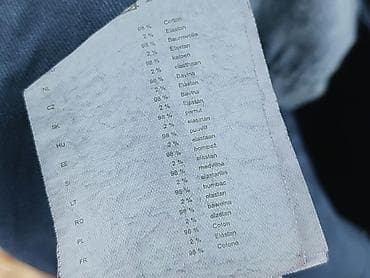 mustang jeansy: Spodnie materiałowe damskie, rozmiar S — 5