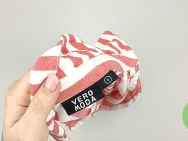 obcisła sukienka czerwona: Vero Moda, Сорочка жіноча, розмір S — 4