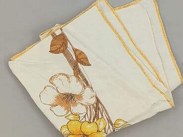 PL - Tablecloth 82 x 41, color - White, condition - Very good