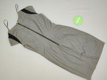 zalando sukienka midi: Zara, Sukienka damska, rozmiar M — 3