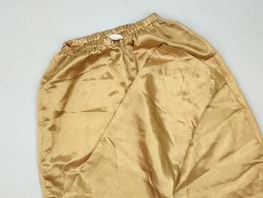 Material trousers for women, size S (EU 36)