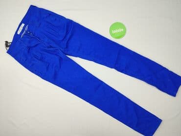 lagattini spodnie wyprzedaż: Spodnie materiałowe damskie, rozmiar L — 2