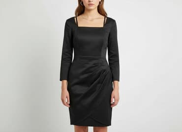 bonprix sukienki midi wyprzedaż: BPC Selection, Sukienka damska, rozmiar S — 8