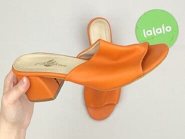 sandały i skarpetki: Sandały damskie, rozmiar 37 — 7