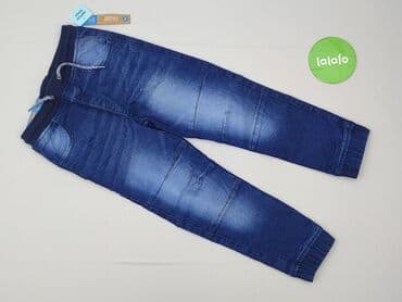 uniqlo spodnie: Spodnie dresowe, Little kids, 5-6 lat, 116, stan - Idealny — 2