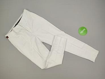 reserved anime: Spodnie materiałowe damskie, rozmiar XL — 2