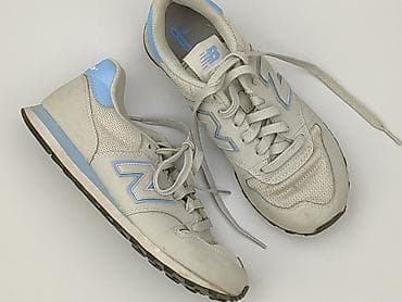 gazelle 22: New Balance, Sneakersy damskie, rozmiar 38.5 — 1