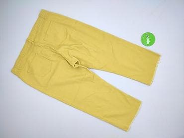 jeans jade: Spodnie 3/4 damskie, rozmiar 3XL — 3