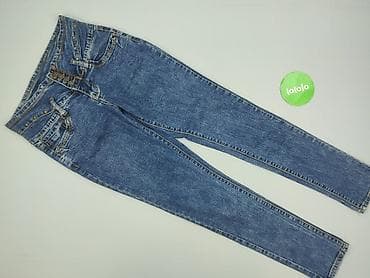 dzinsy mohito: Jeansy damskie, rozmiar S — 2