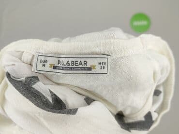 only play curve koszulki damskie: PULL&BEAR, Top damski, M — 4