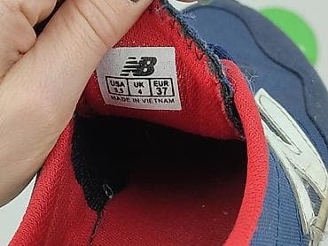 new bie: New Balance, Sneakersy damskie, rozmiar 37 — 5