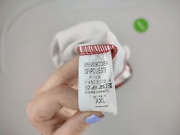 mode sukienki: Styled In Italy, Sukienka damska, rozmiar 2XL — 6