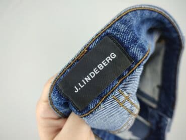 dżinsy pull and bear: J.Lindeberg, Jeansy damskie, rozmiar M — 4