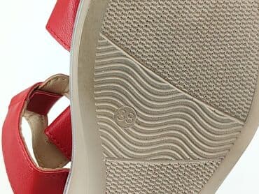 buty scholl ccc: Flip flops for women, size 38 — 4