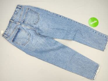 zara jeansy wyprzedaż: Zara, Jeansy damskie, rozmiar M — 3