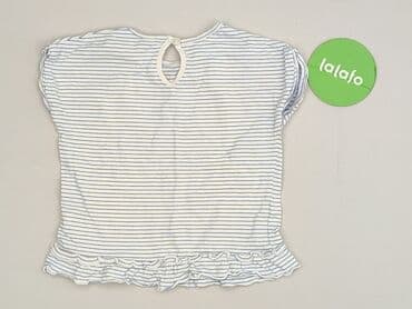 srebrne paski do sukienki: Blouse, Palomino, 5-6 years, 110-116 cm, condition - Very good — 3