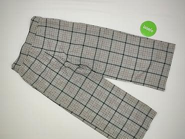 garnitur next: H&M, Spodnie materiałowe damskie, rozmiar M — 3