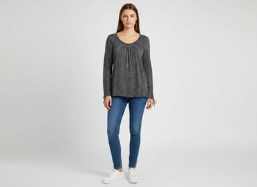 cecil bluzy damskie: Cecil, Bluzka damska, rozmiar L — 6